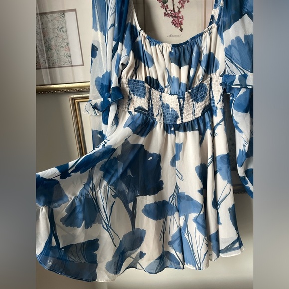 Hutch Flounce Romper Medium - Picture 9 of 11